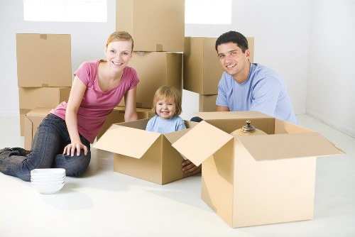 Balham man and van service introducing local moving support
