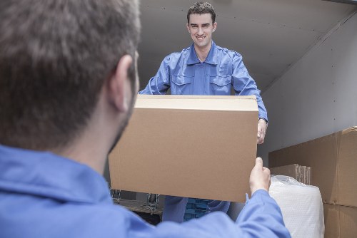 Commercial relocation planning for a business move in Balham