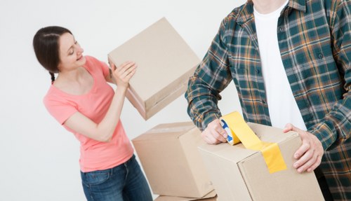 Professional piano removals in Balham with careful wrapping and transport