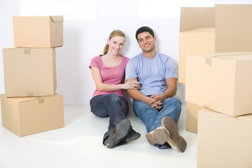Local Balham removals with storage and flexible support