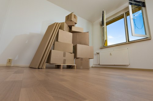 Risk assessment checks before a Balham Man And Van move