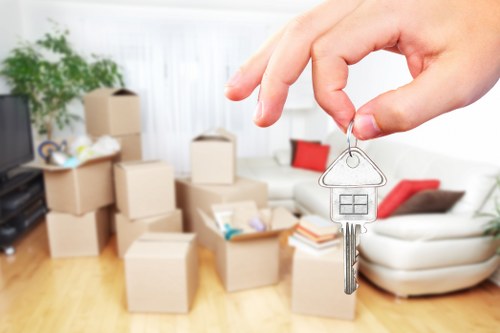 Different self storage options available in Balham