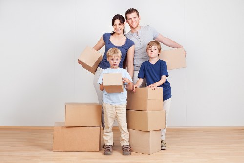Preparation checklist for a Balham business move