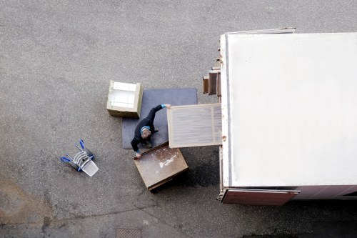 Secure payment illustration for Balham Man And Van booking