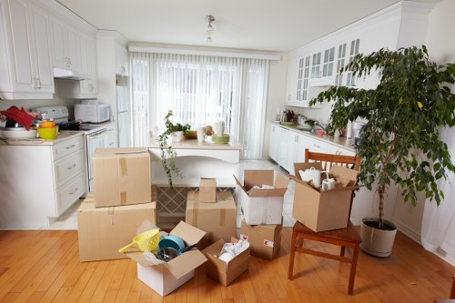 Transparent pricing for a Balham moving service