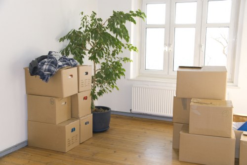 Storage boxes for student removals and short-term storage