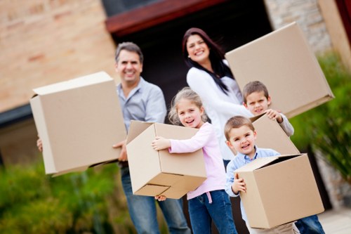 Quotation details and moving preparation