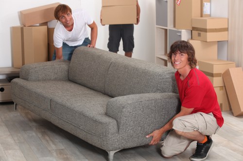 Free quote process for Balham man and van pricing