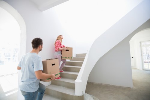 Local house movers planning a residential move in Balham near nearby South London streets