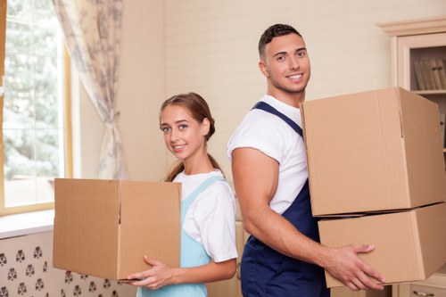 Reliable Balham Man And Van service for homes and businesses