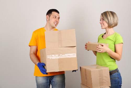 Balham man and van service transporting boxes and household items