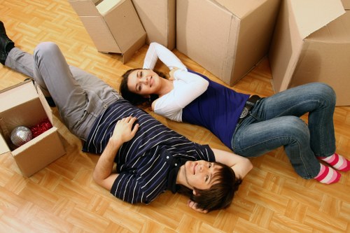 Manual handling risk assessment for a removal job with moving equipment
