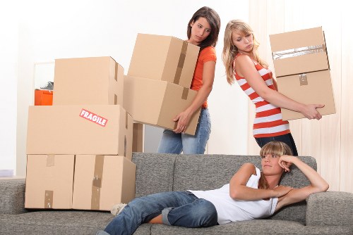 Benefits of secure storage in Balham for residents