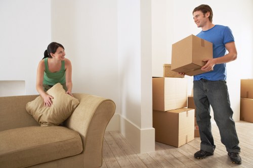 Terms and conditions document for a man and van business